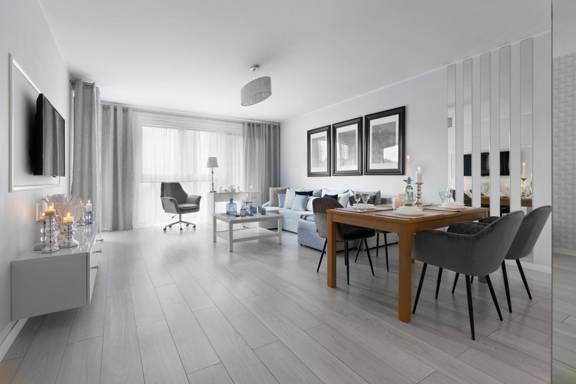 Elite Apartments Downtown Premium Γκντανσκ Εξωτερικό φωτογραφία