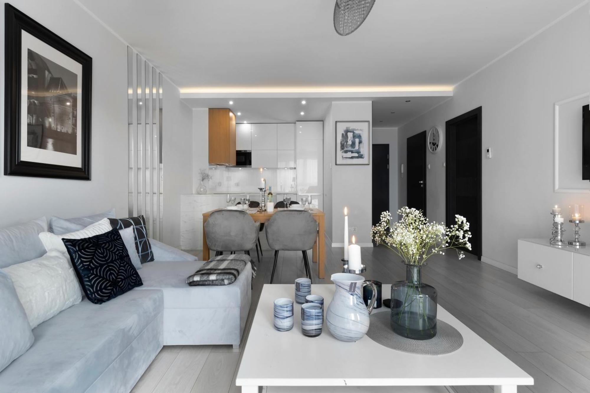 Elite Apartments Downtown Premium Γκντανσκ Εξωτερικό φωτογραφία