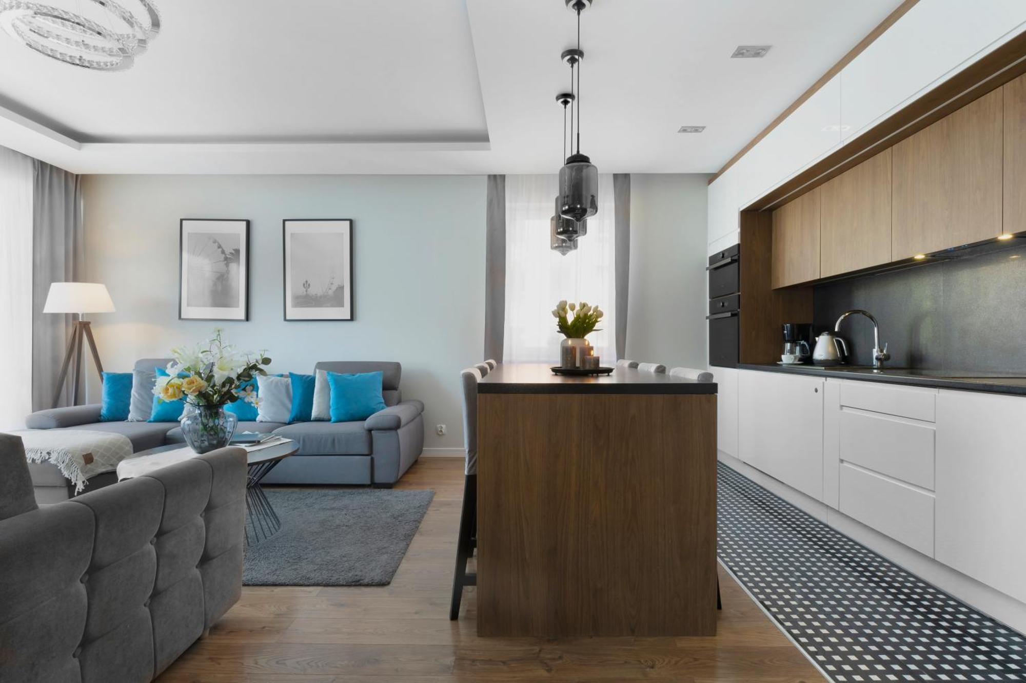 Elite Apartments Downtown Premium Γκντανσκ Εξωτερικό φωτογραφία