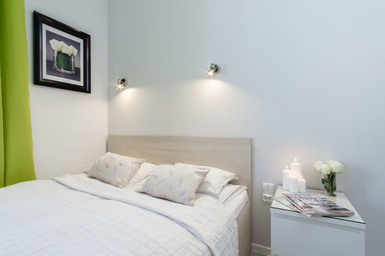 Elite Apartments Downtown Premium Γκντανσκ Εξωτερικό φωτογραφία