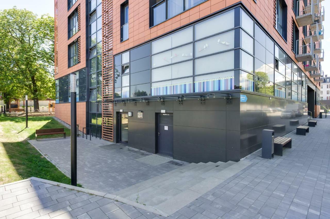 Elite Apartments Downtown Premium Γκντανσκ Εξωτερικό φωτογραφία