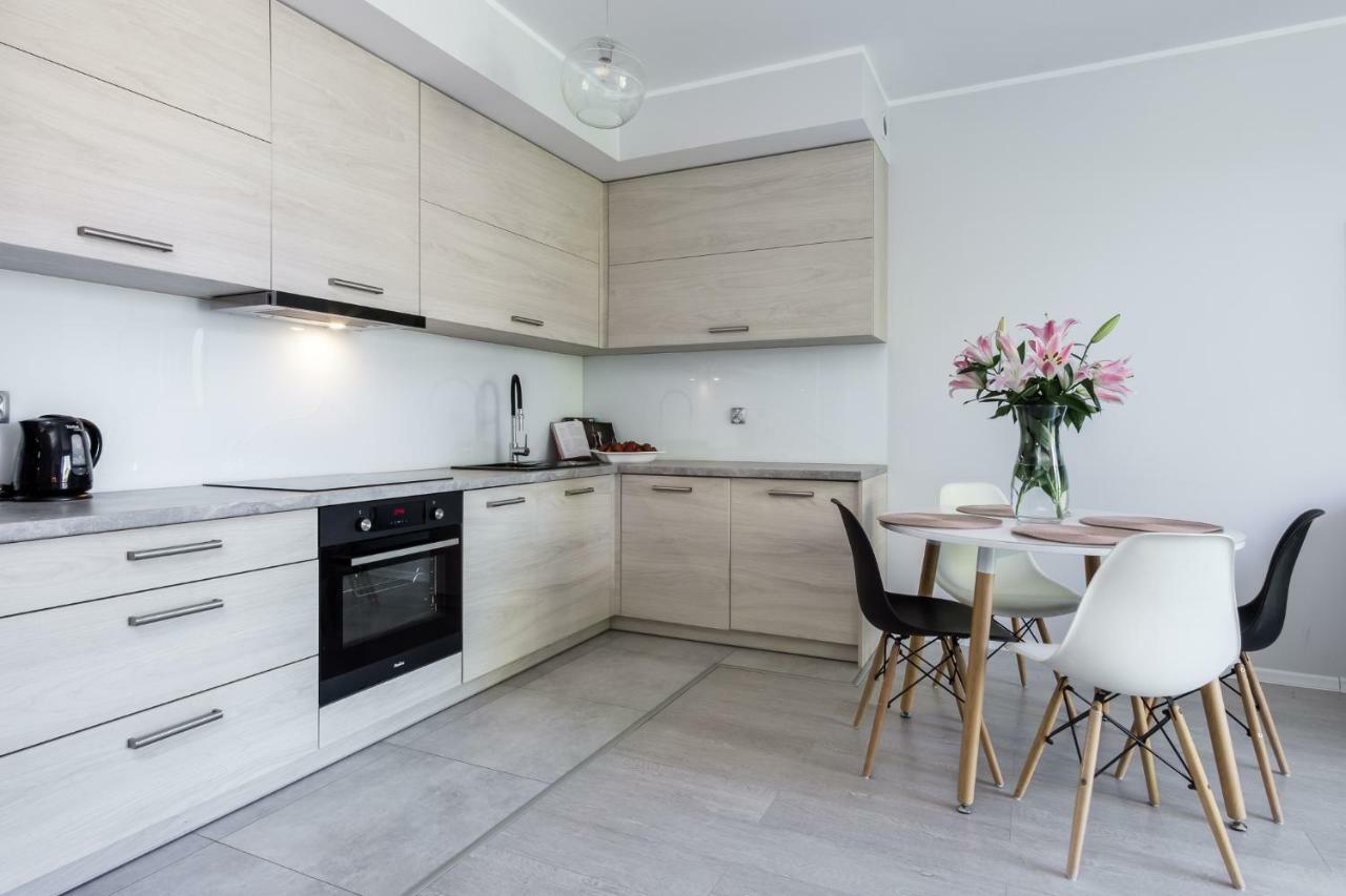 Elite Apartments Downtown Premium Γκντανσκ Εξωτερικό φωτογραφία