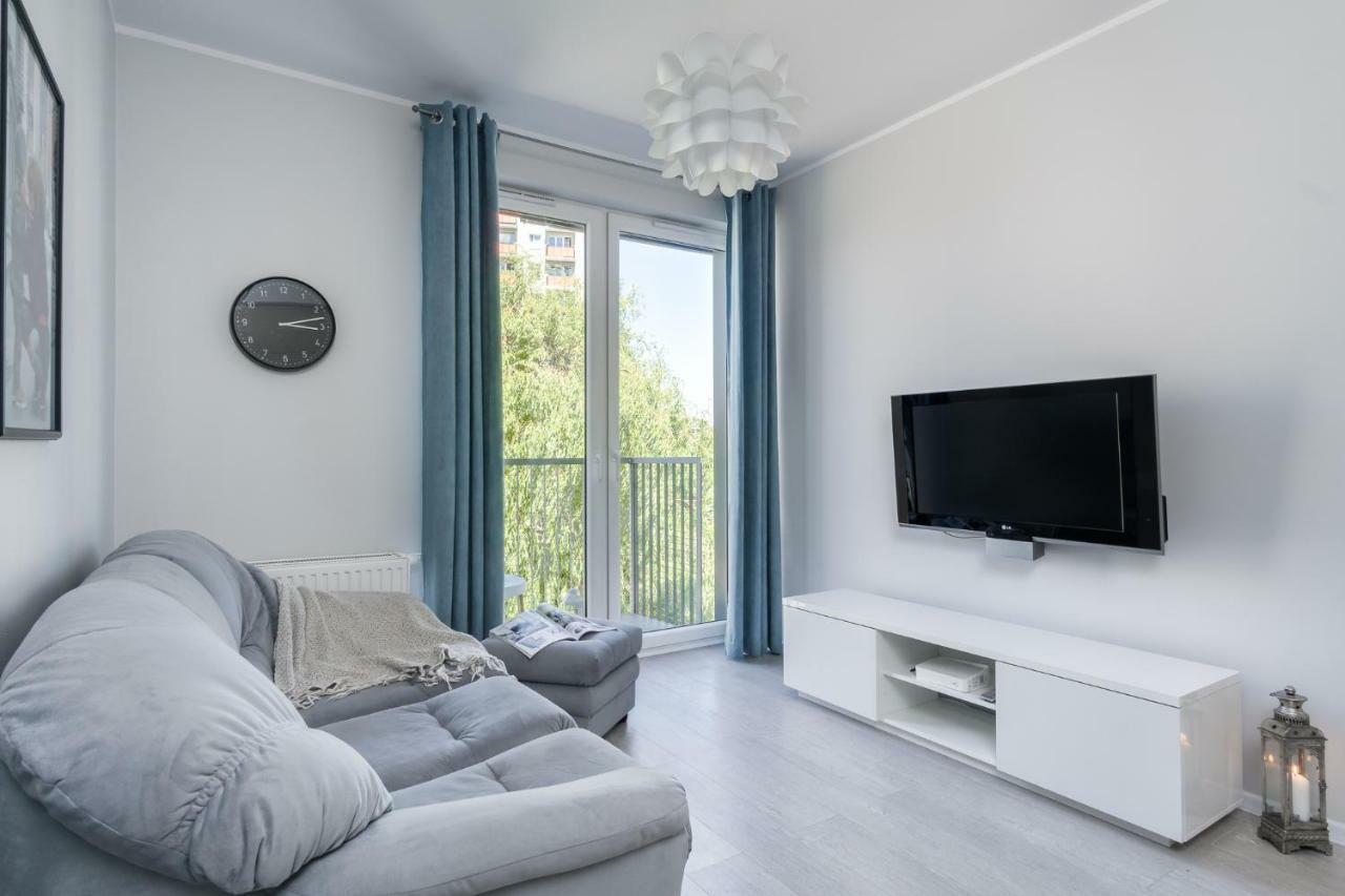 Elite Apartments Downtown Premium Γκντανσκ Εξωτερικό φωτογραφία