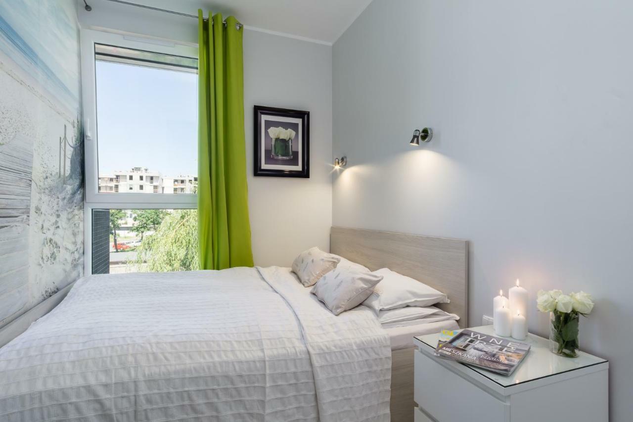 Elite Apartments Downtown Premium Γκντανσκ Εξωτερικό φωτογραφία