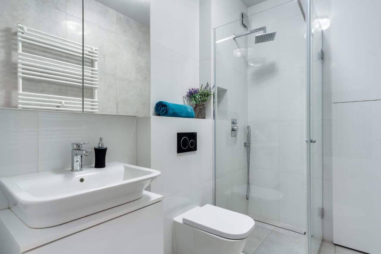 Elite Apartments Downtown Premium Γκντανσκ Εξωτερικό φωτογραφία