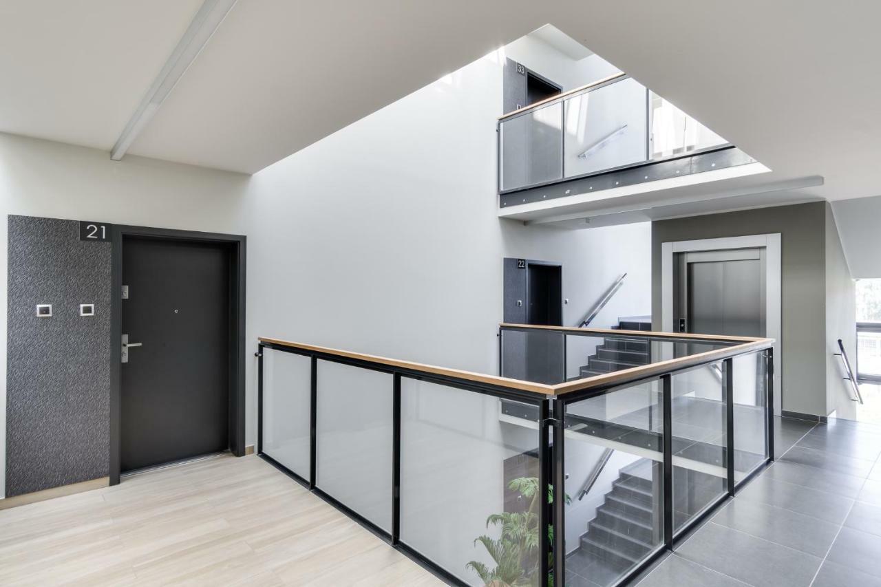 Elite Apartments Downtown Premium Γκντανσκ Εξωτερικό φωτογραφία