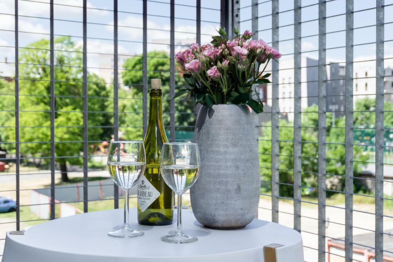 Elite Apartments Downtown Premium Γκντανσκ Εξωτερικό φωτογραφία