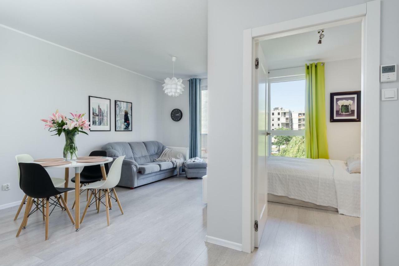 Elite Apartments Downtown Premium Γκντανσκ Εξωτερικό φωτογραφία