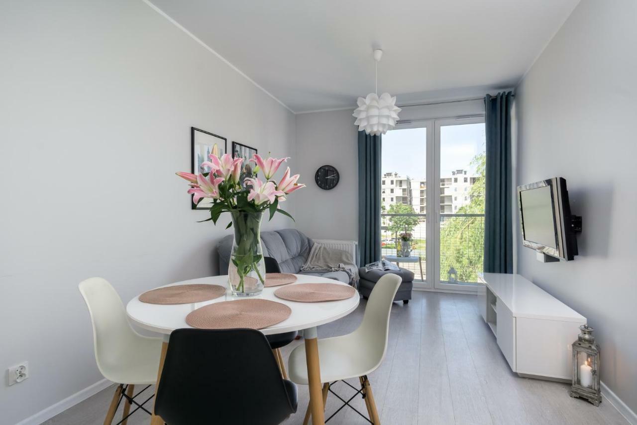 Elite Apartments Downtown Premium Γκντανσκ Εξωτερικό φωτογραφία