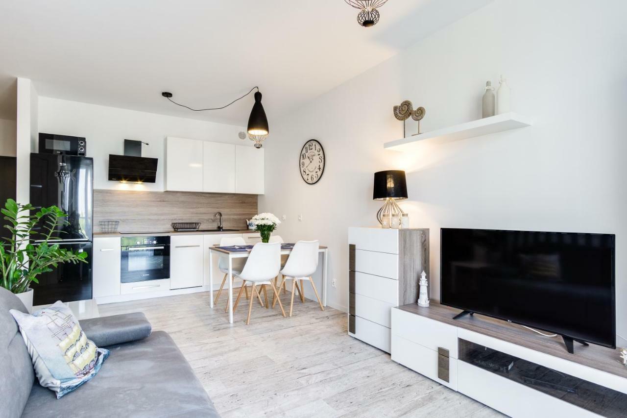 Elite Apartments Downtown Premium Γκντανσκ Εξωτερικό φωτογραφία