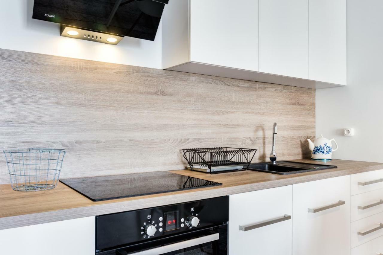 Elite Apartments Downtown Premium Γκντανσκ Εξωτερικό φωτογραφία