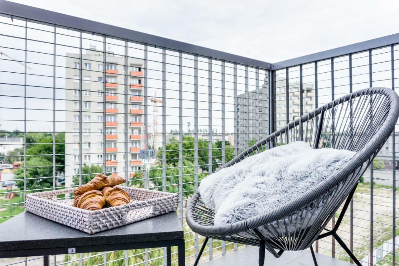 Elite Apartments Downtown Premium Γκντανσκ Εξωτερικό φωτογραφία