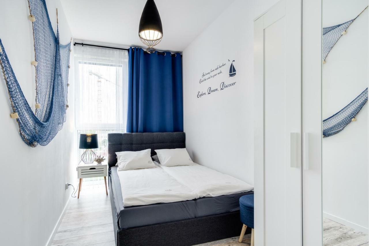 Elite Apartments Downtown Premium Γκντανσκ Εξωτερικό φωτογραφία