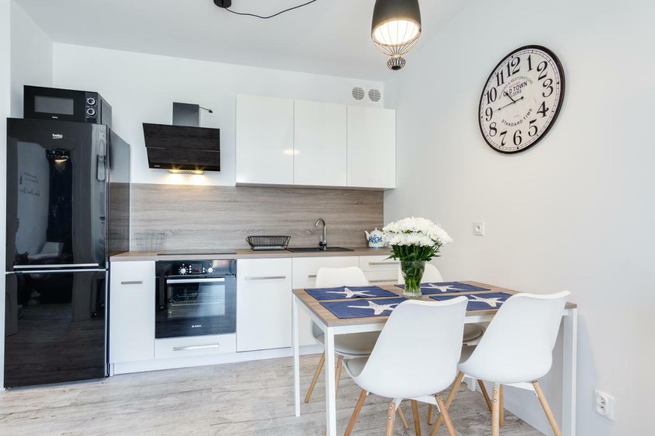 Elite Apartments Downtown Premium Γκντανσκ Εξωτερικό φωτογραφία