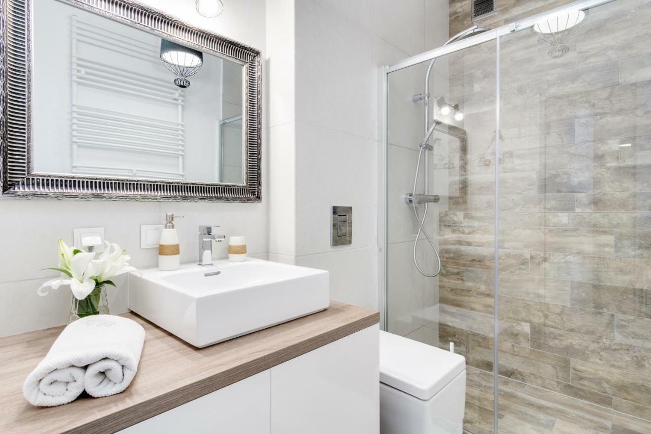 Elite Apartments Downtown Premium Γκντανσκ Εξωτερικό φωτογραφία