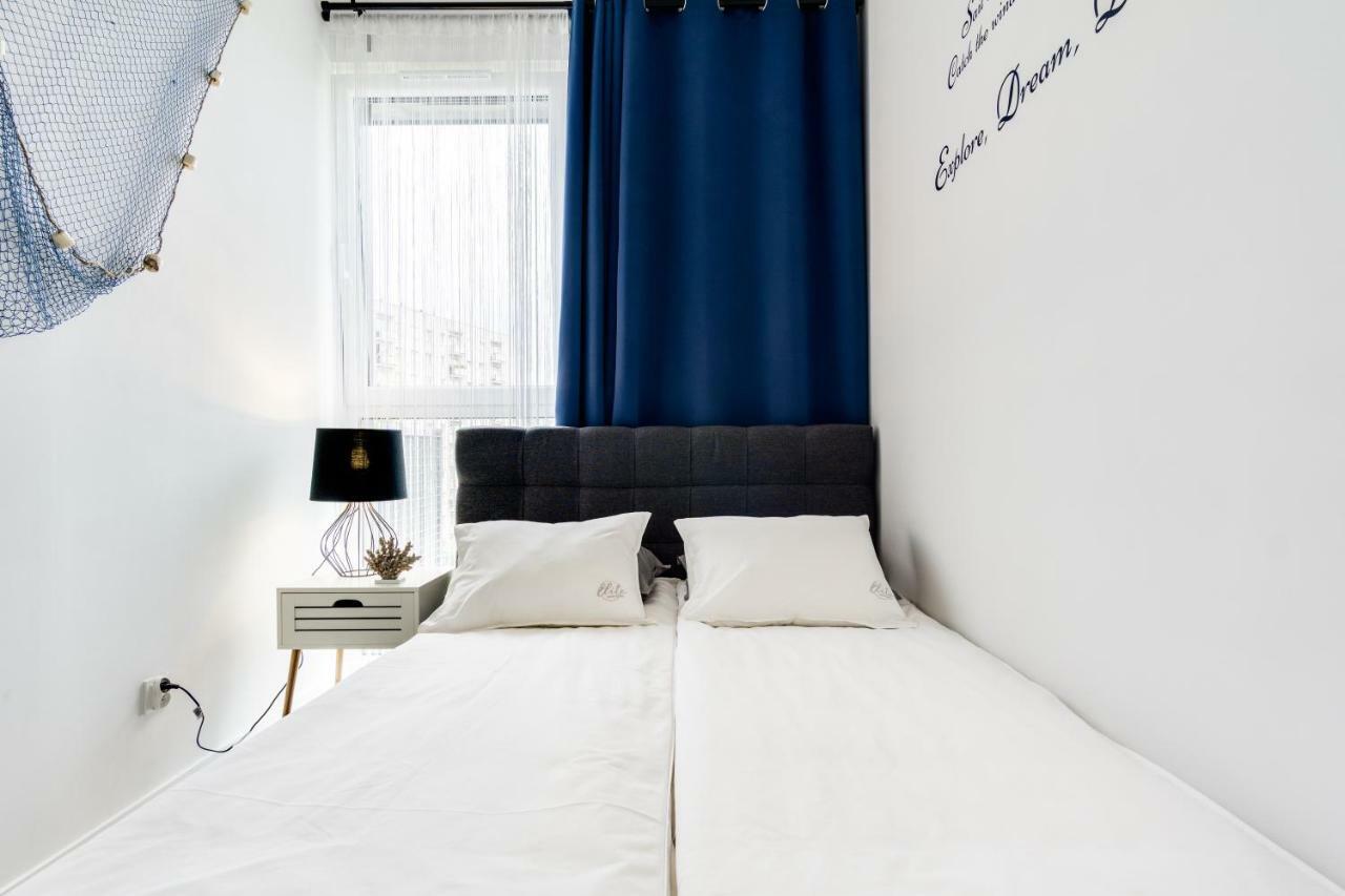 Elite Apartments Downtown Premium Γκντανσκ Εξωτερικό φωτογραφία