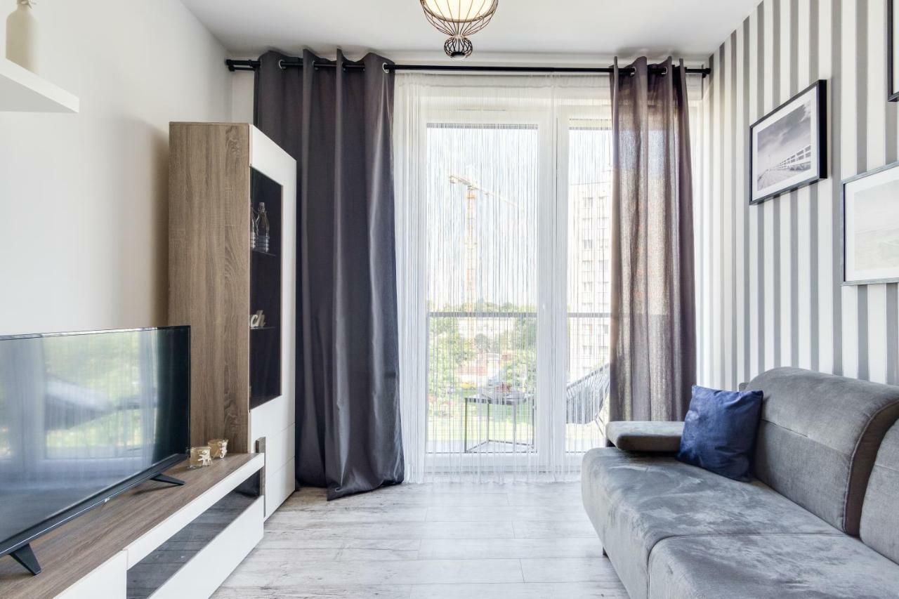 Elite Apartments Downtown Premium Γκντανσκ Εξωτερικό φωτογραφία
