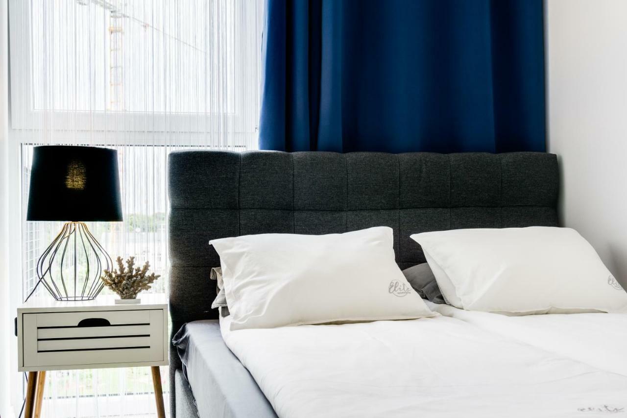 Elite Apartments Downtown Premium Γκντανσκ Εξωτερικό φωτογραφία