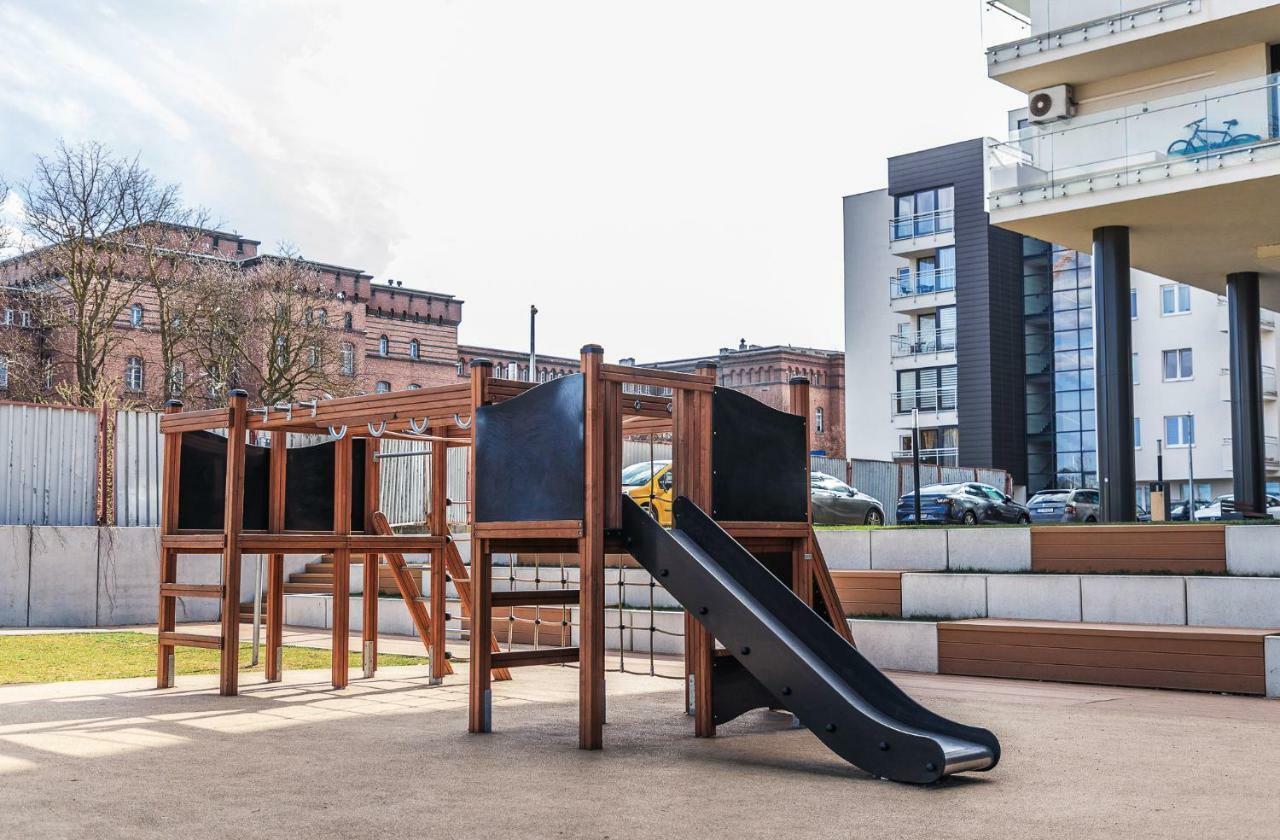 Elite Apartments Downtown Premium Γκντανσκ Εξωτερικό φωτογραφία
