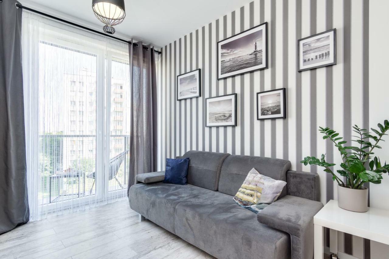 Elite Apartments Downtown Premium Γκντανσκ Εξωτερικό φωτογραφία