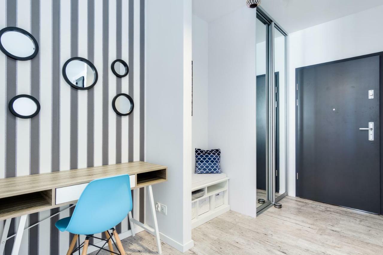 Elite Apartments Downtown Premium Γκντανσκ Εξωτερικό φωτογραφία
