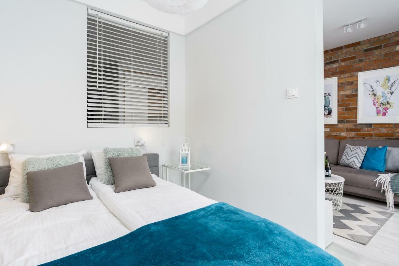Elite Apartments Downtown Premium Γκντανσκ Εξωτερικό φωτογραφία